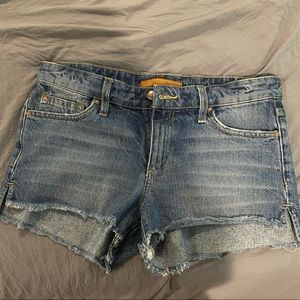 Joes Jean shorts